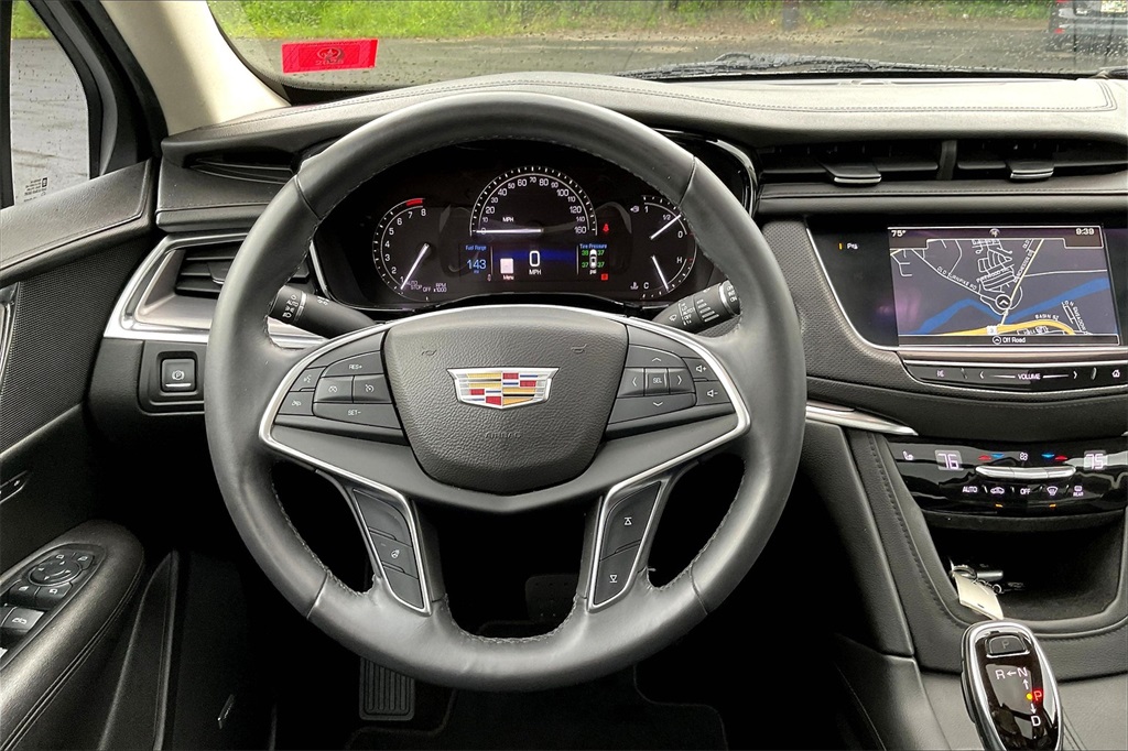 2017 Cadillac XT5 Luxury - Photo 16