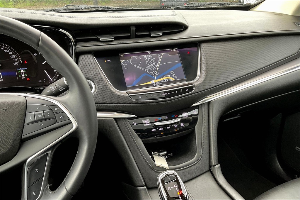 2017 Cadillac XT5 Luxury - Photo 17