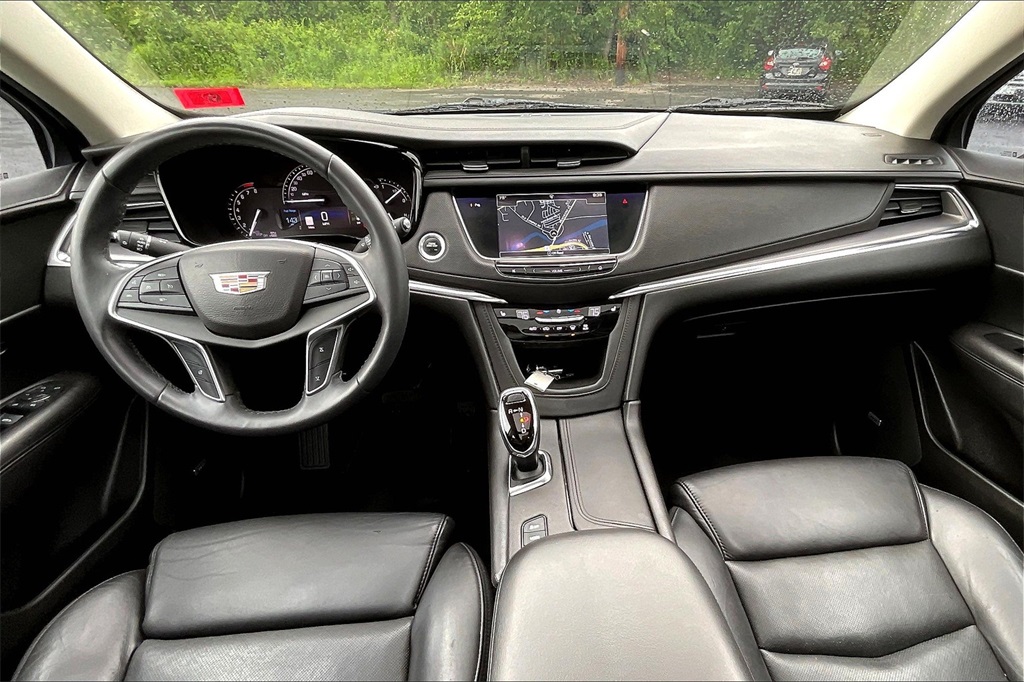 2017 Cadillac XT5 Luxury - Photo 20