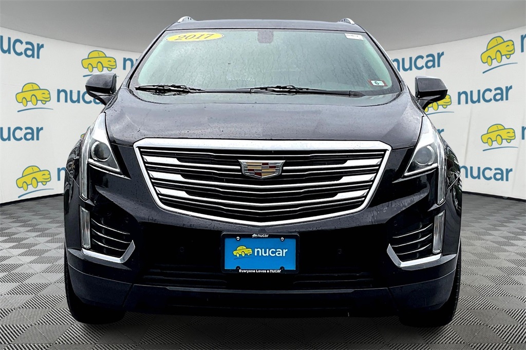 2017 Cadillac XT5 Luxury - Photo 2