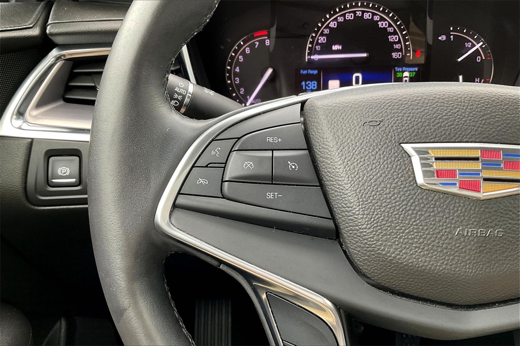 2017 Cadillac XT5 Luxury - Photo 22
