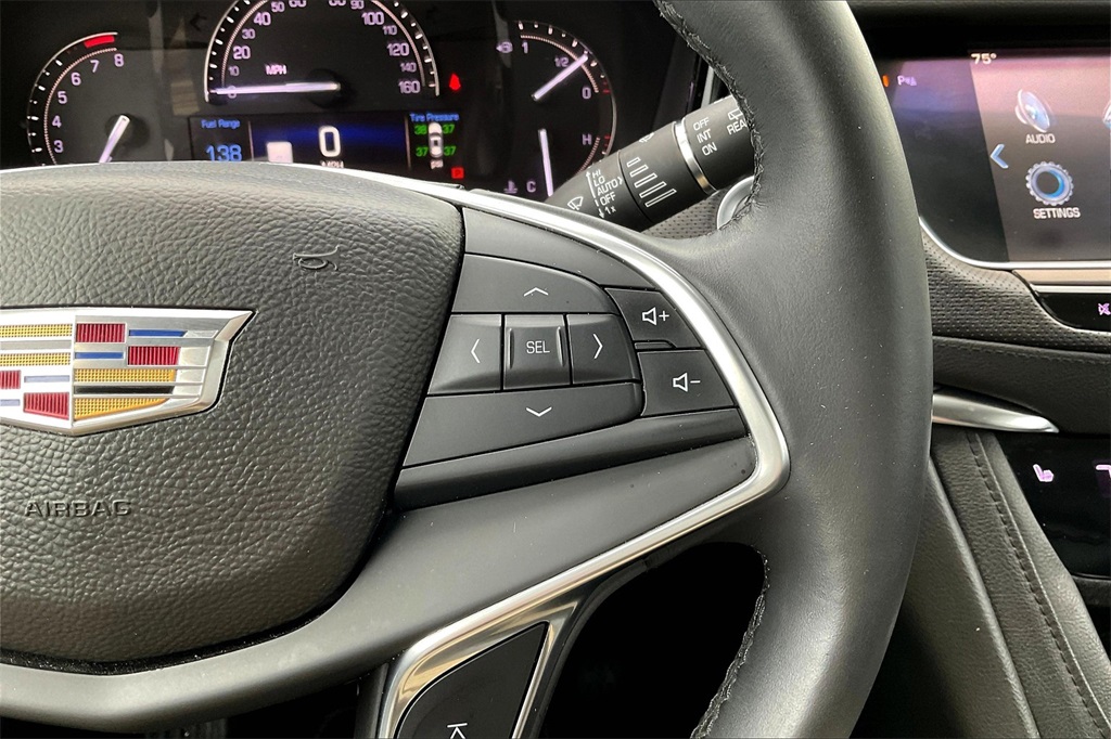 2017 Cadillac XT5 Luxury - Photo 23