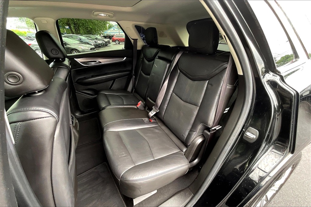 2017 Cadillac XT5 Luxury - Photo 24