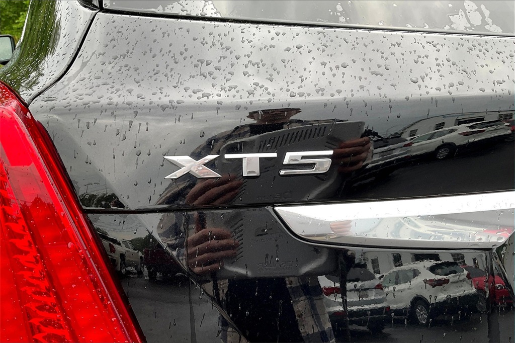 2017 Cadillac XT5 Luxury - Photo 26