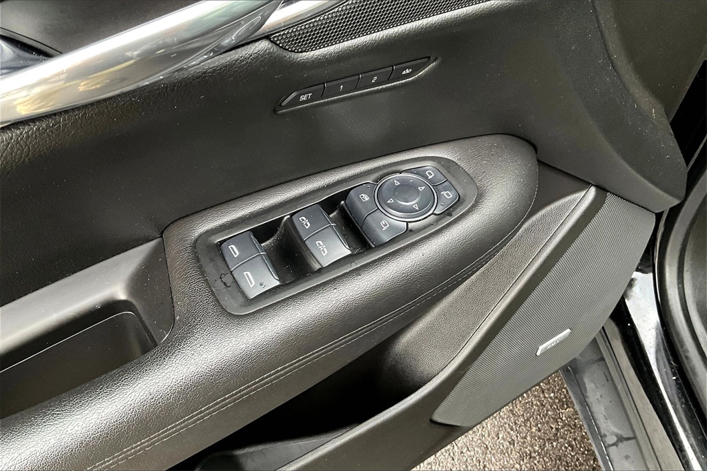 2017 Cadillac XT5 Luxury - Photo 27