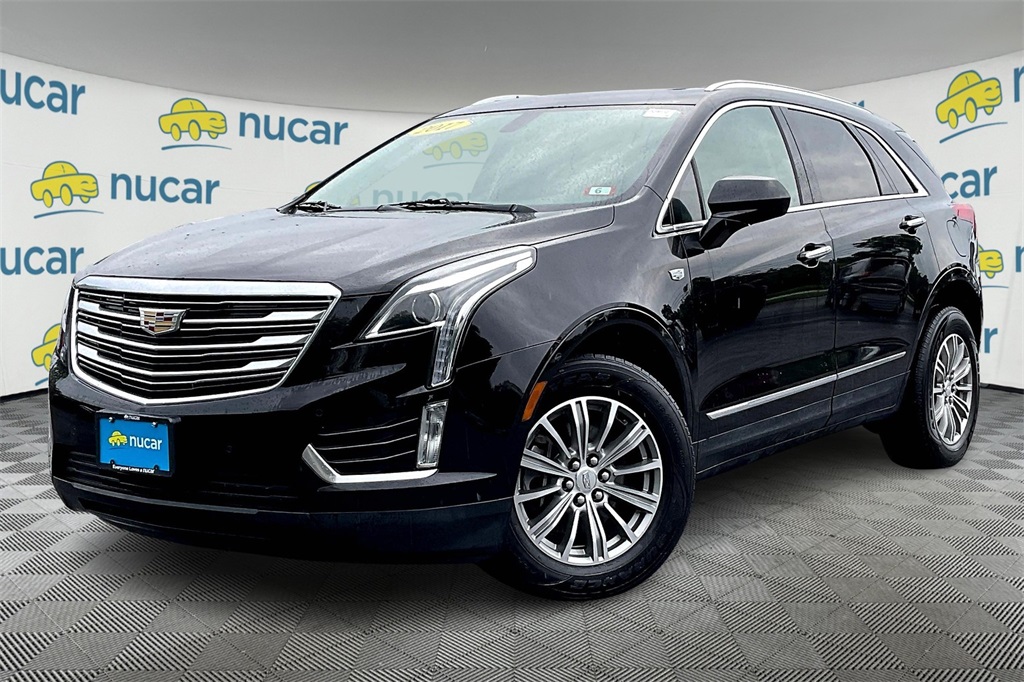 2017 Cadillac XT5 Luxury - Photo 3
