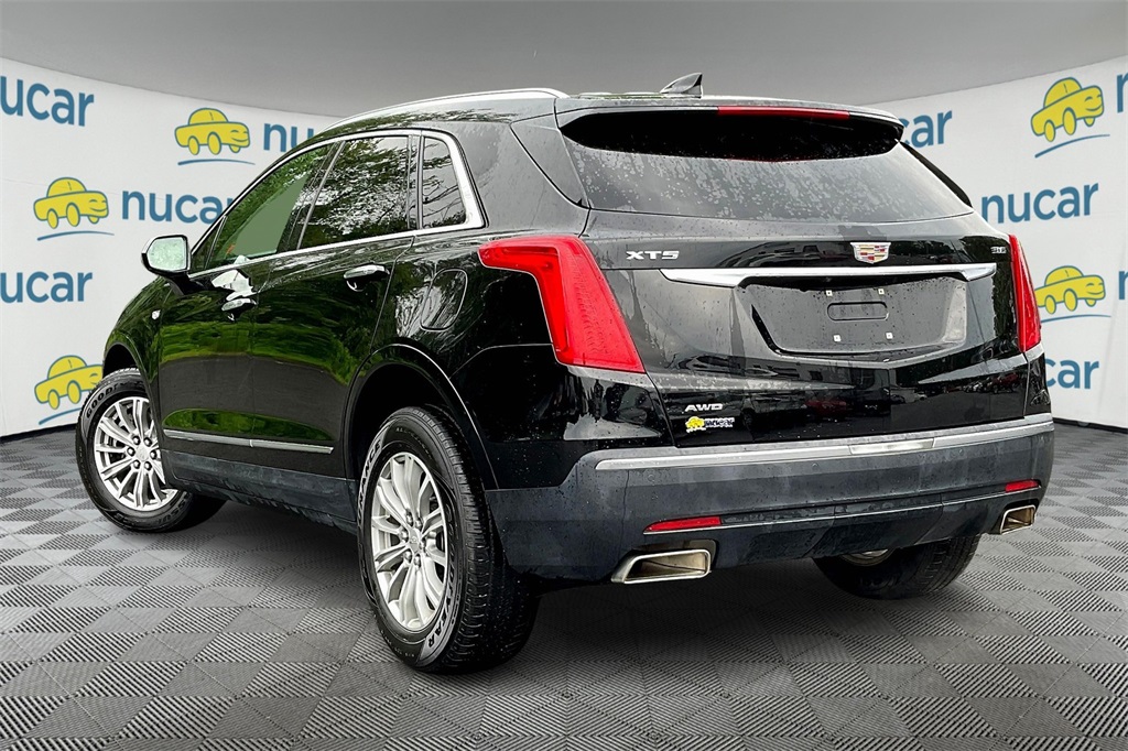2017 Cadillac XT5 Luxury - Photo 4
