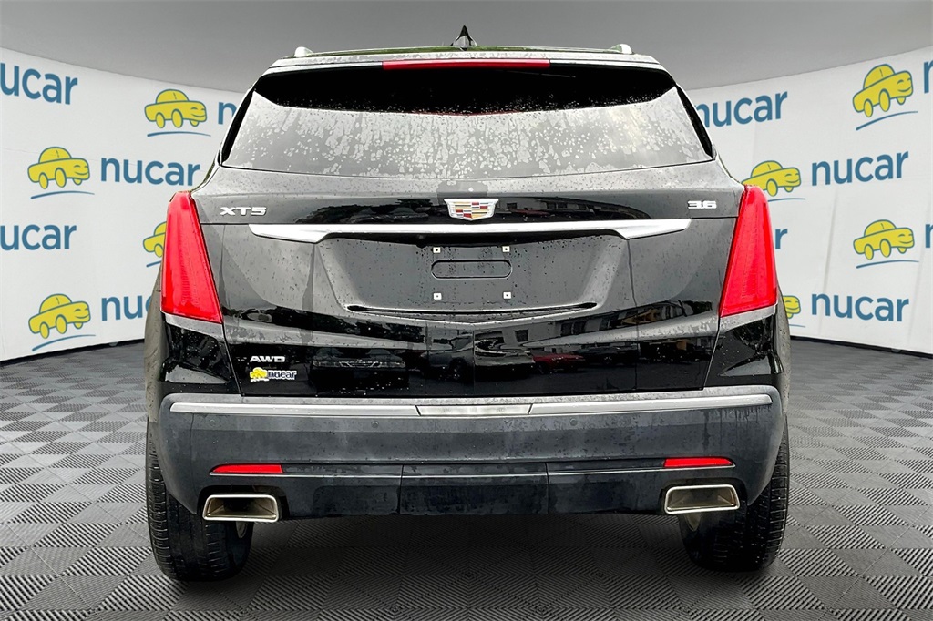 2017 Cadillac XT5 Luxury - Photo 5