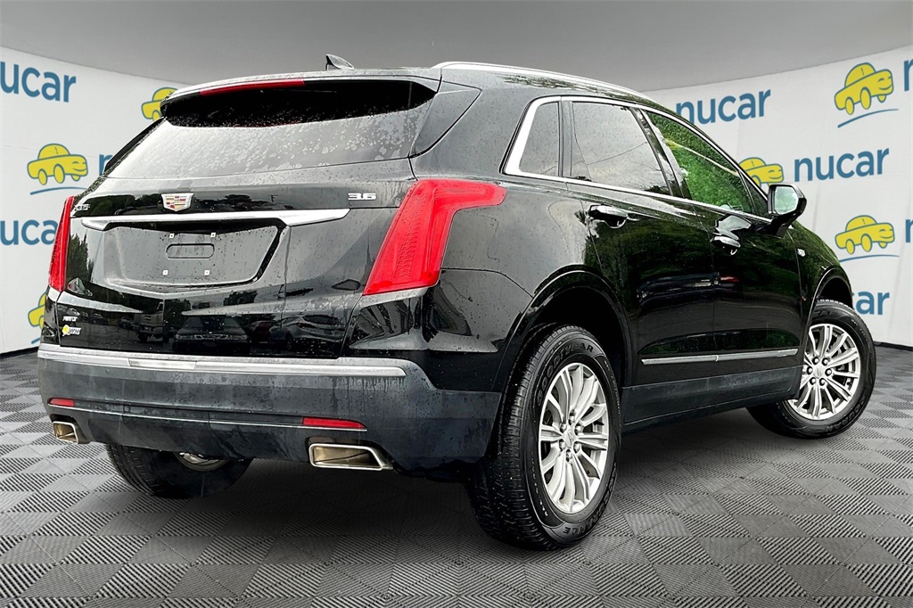 2017 Cadillac XT5 Luxury - Photo 6