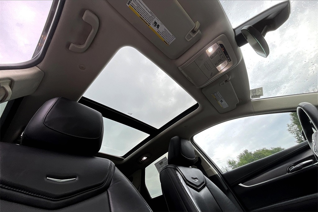 2017 Cadillac XT5 Luxury - Photo 7