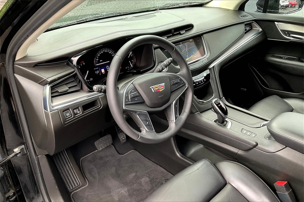 2017 Cadillac XT5 Luxury - Photo 8