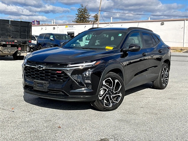 2025 Chevrolet Trax 2RS - Photo 2