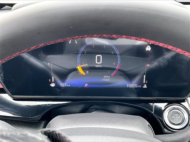 2025 Chevrolet Trax 2RS - Photo 21