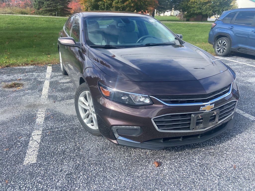 2016 Chevrolet Malibu LT