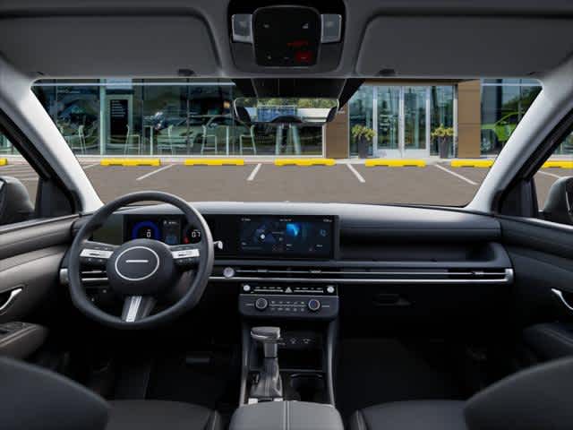 2025 Hyundai Tucson SE - Photo 11
