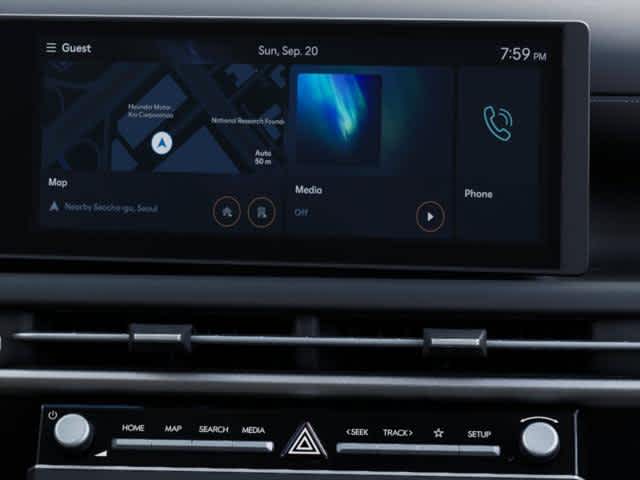 2025 Hyundai Tucson SE - Photo 13