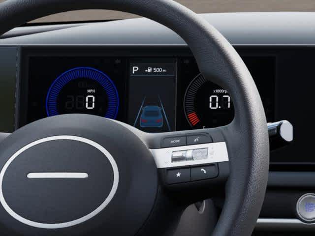 2025 Hyundai Tucson SE - Photo 14