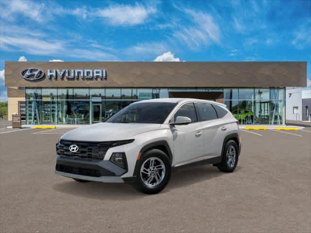 2025 Hyundai Tucson SE - Photo 2
