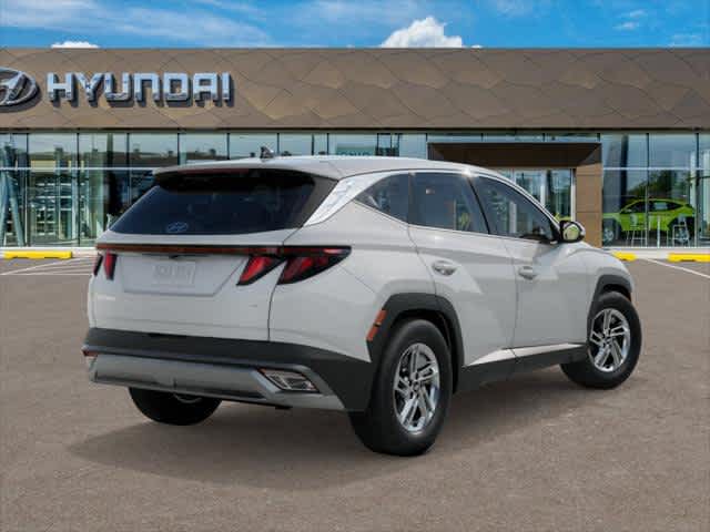 2025 Hyundai Tucson SE - Photo 4