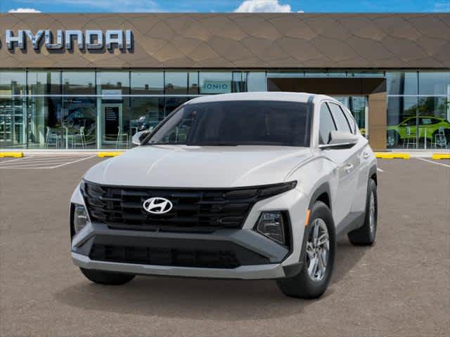 2025 Hyundai Tucson SE - Photo 6