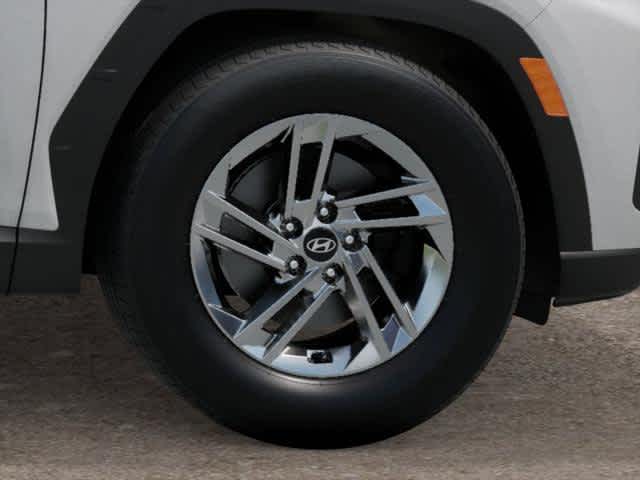 2025 Hyundai Tucson SE - Photo 8