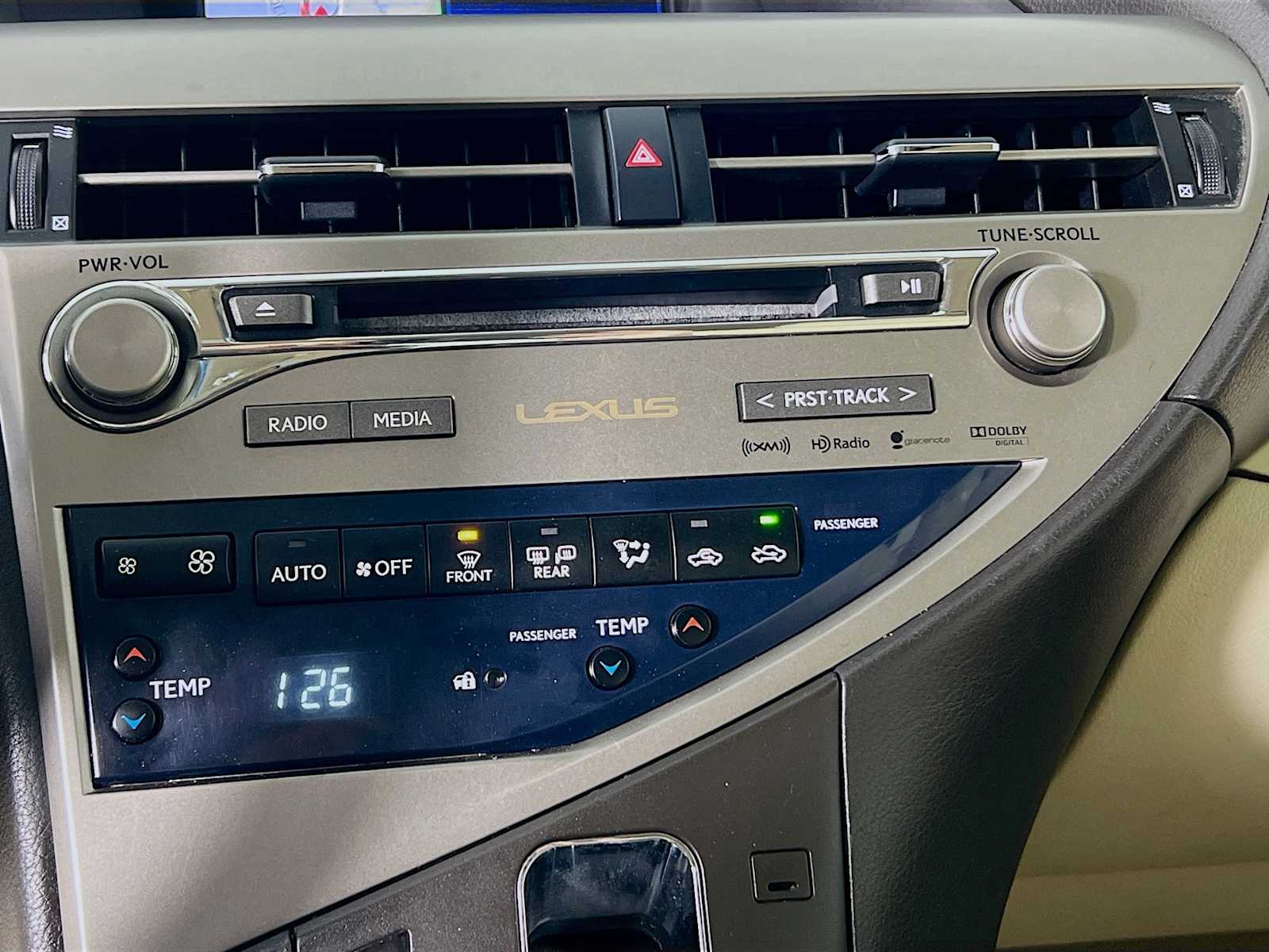 2013 Lexus RX 350  - Photo 16