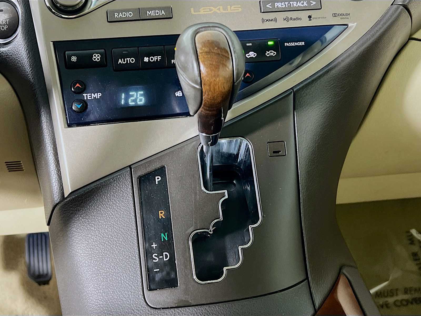 2013 Lexus RX 350  - Photo 17