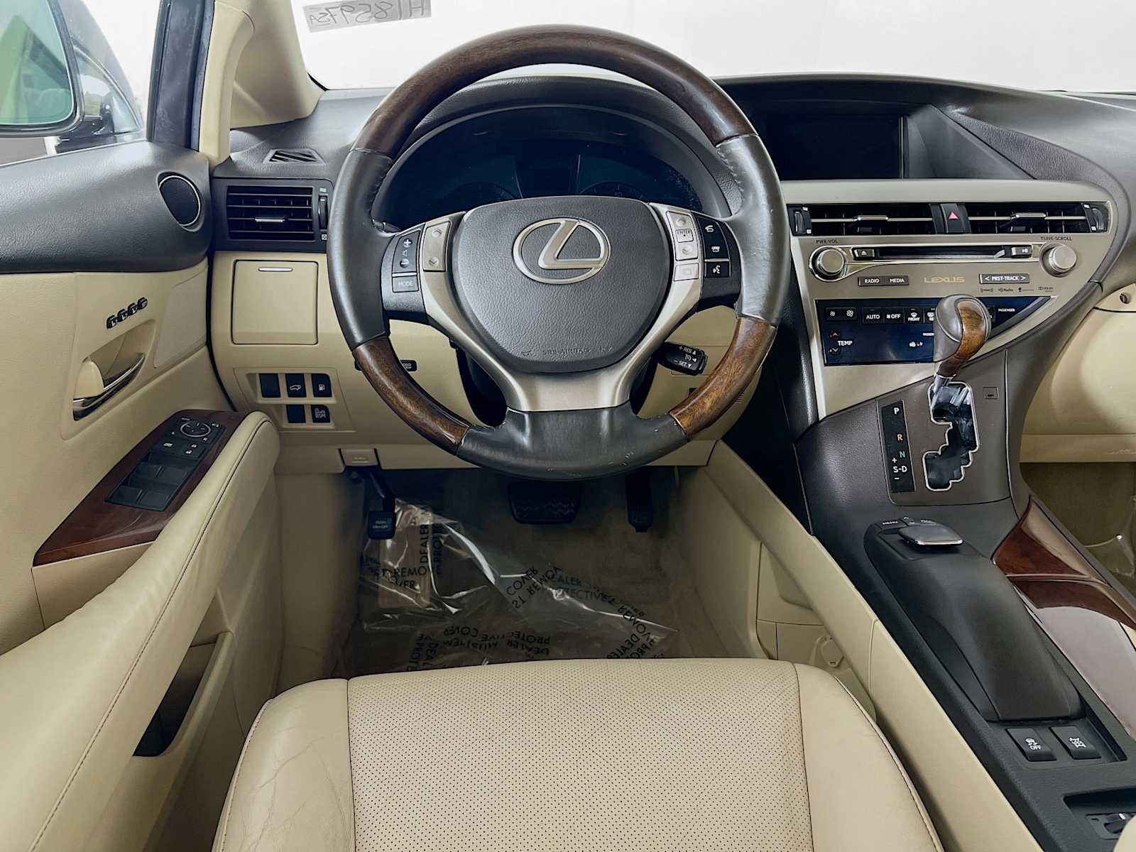 2013 Lexus RX 350  - Photo 24