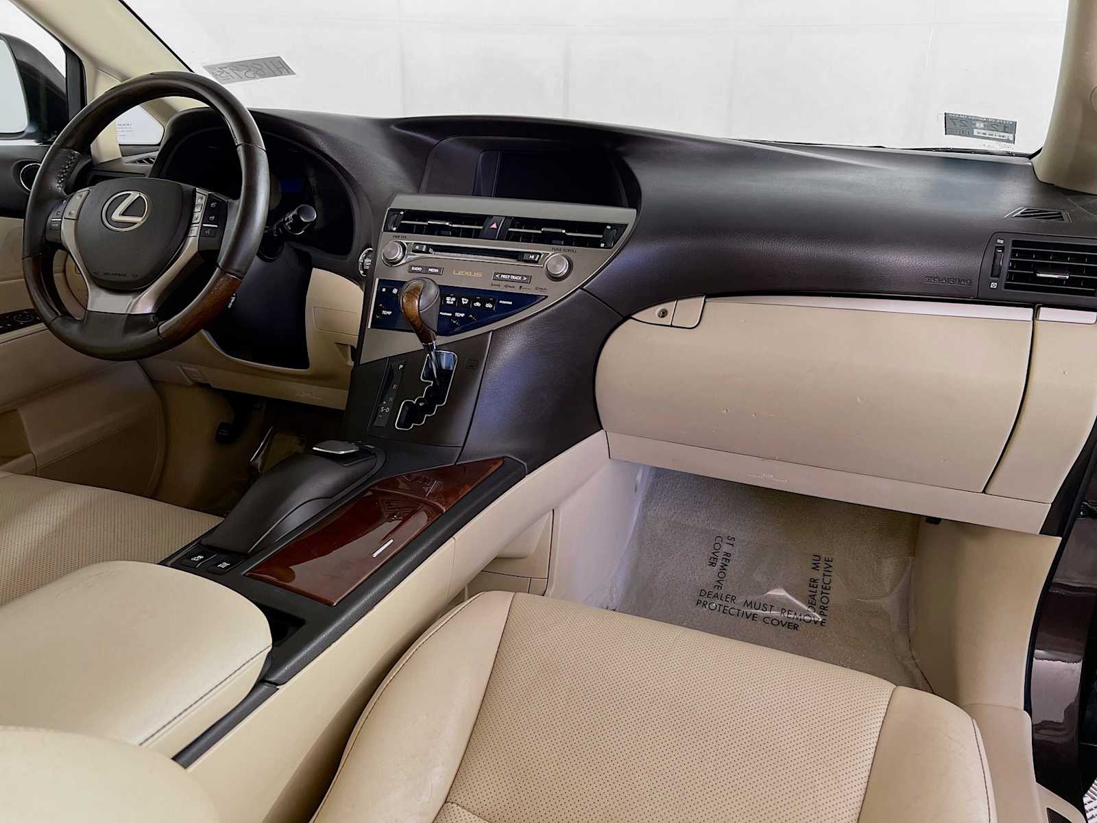 2013 Lexus RX 350  - Photo 31