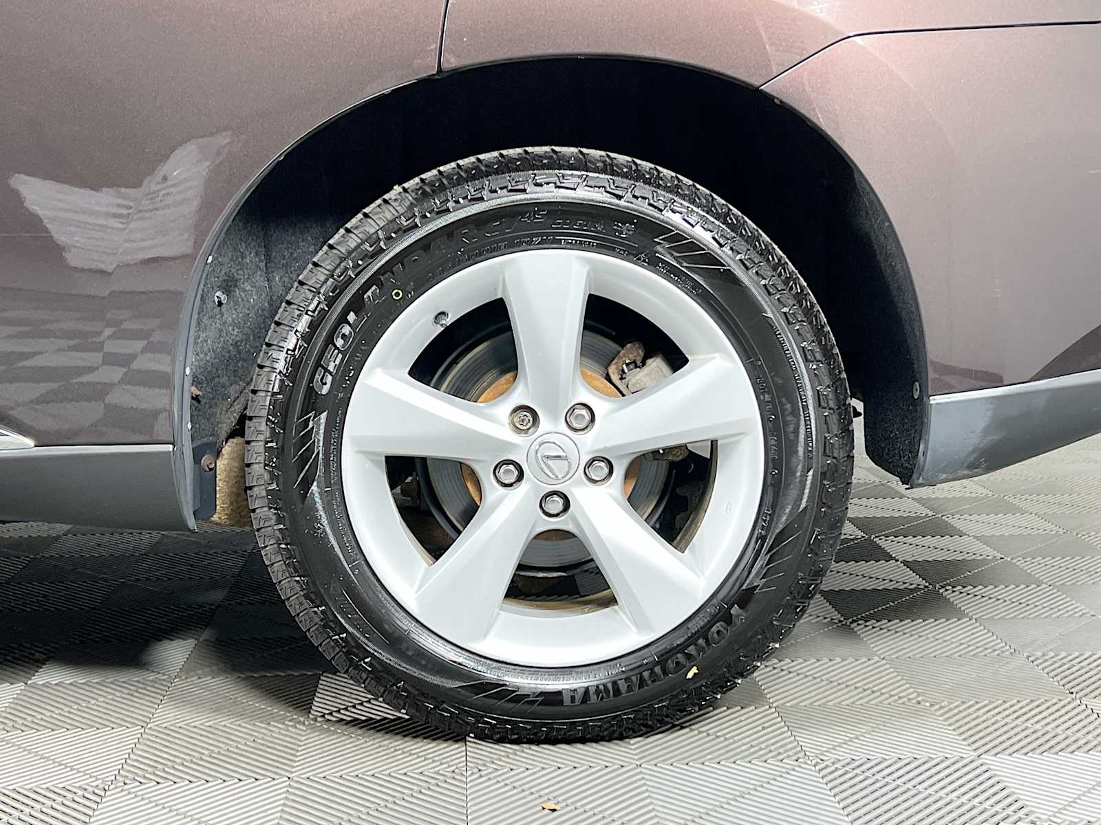 2013 Lexus RX 350  - Photo 33