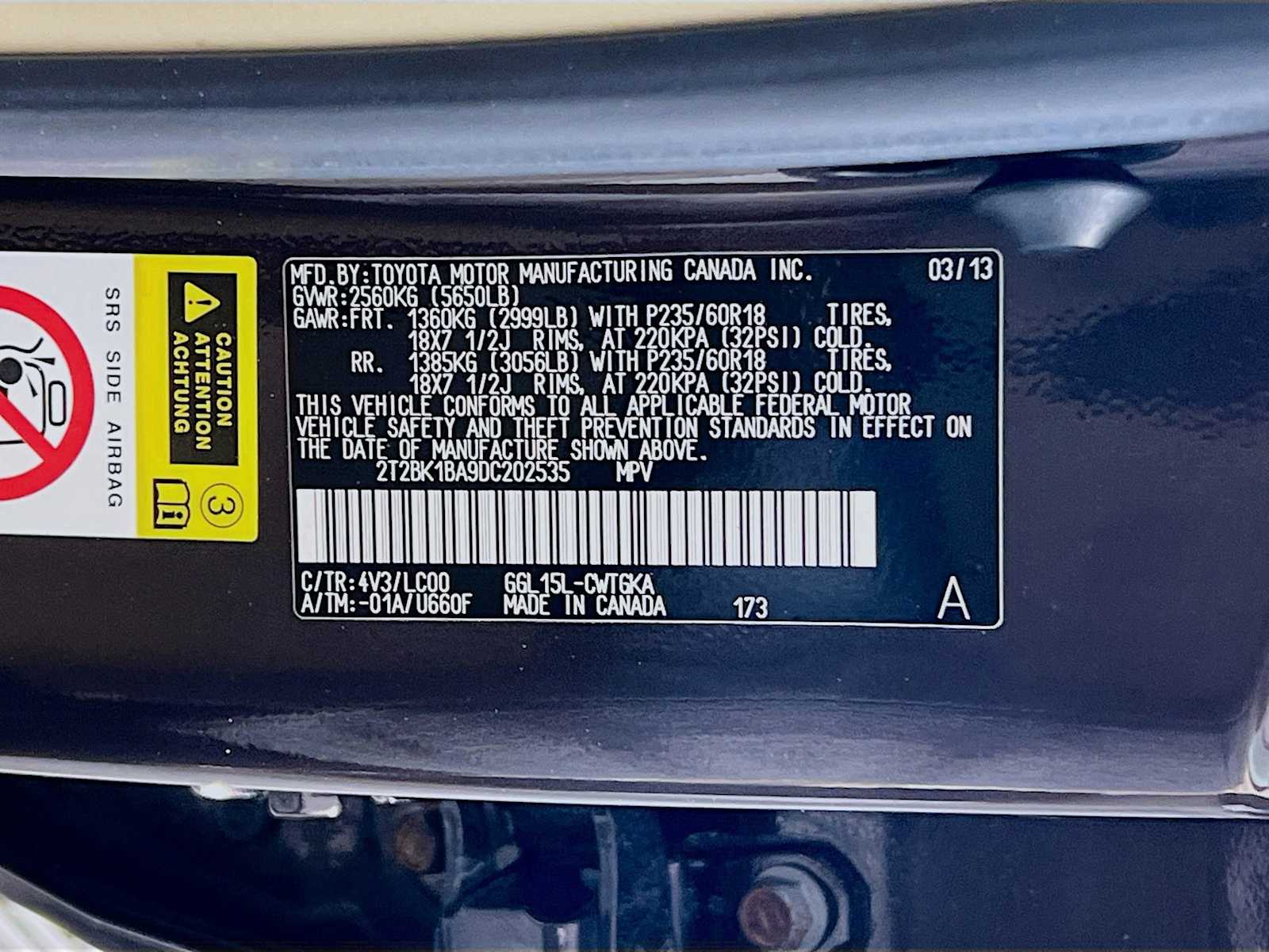 2013 Lexus RX 350  - Photo 34