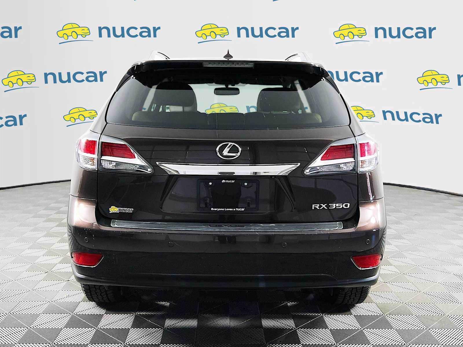 2013 Lexus RX 350  - Photo 6