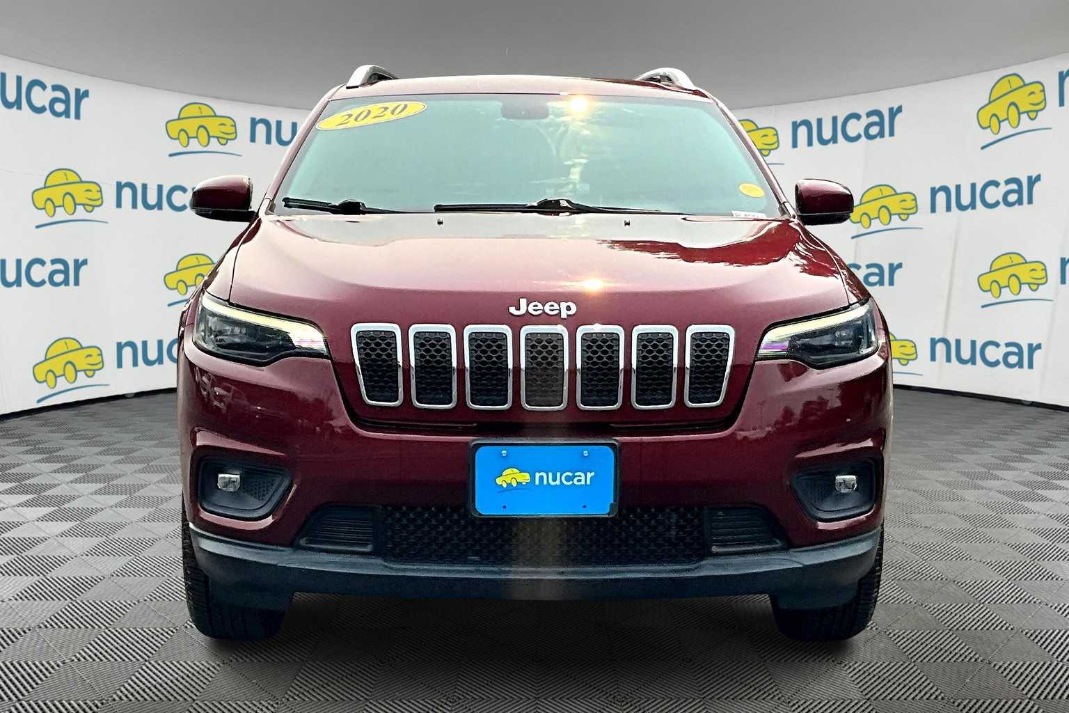 2020 Jeep Cherokee Latitude Plus - Photo 2