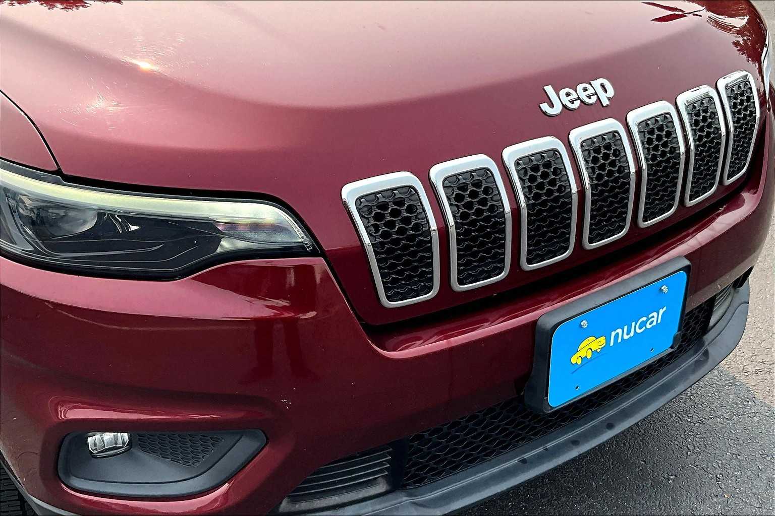 2020 Jeep Cherokee Latitude Plus - Photo 29