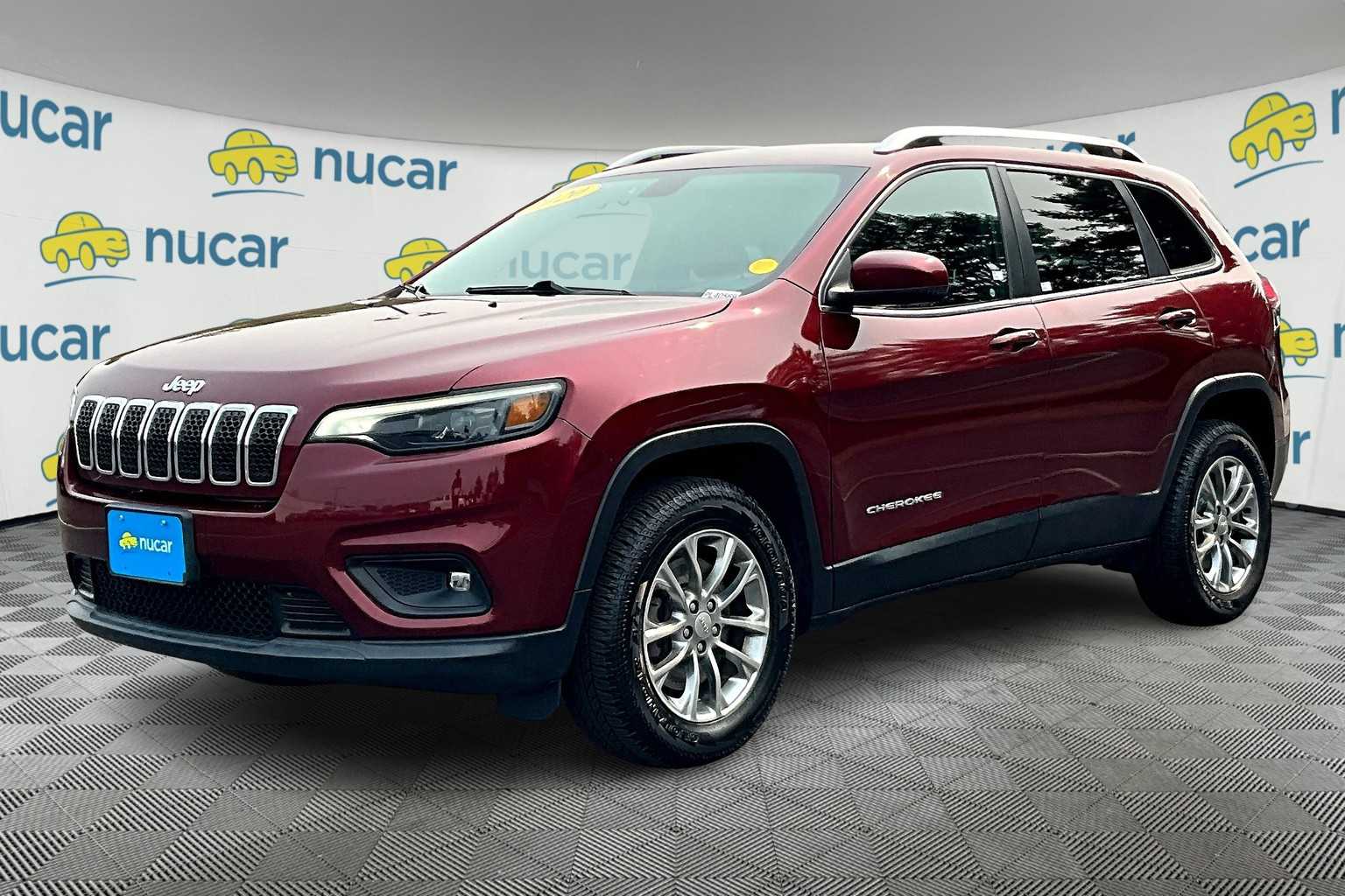 2020 Jeep Cherokee Latitude Plus - Photo 3