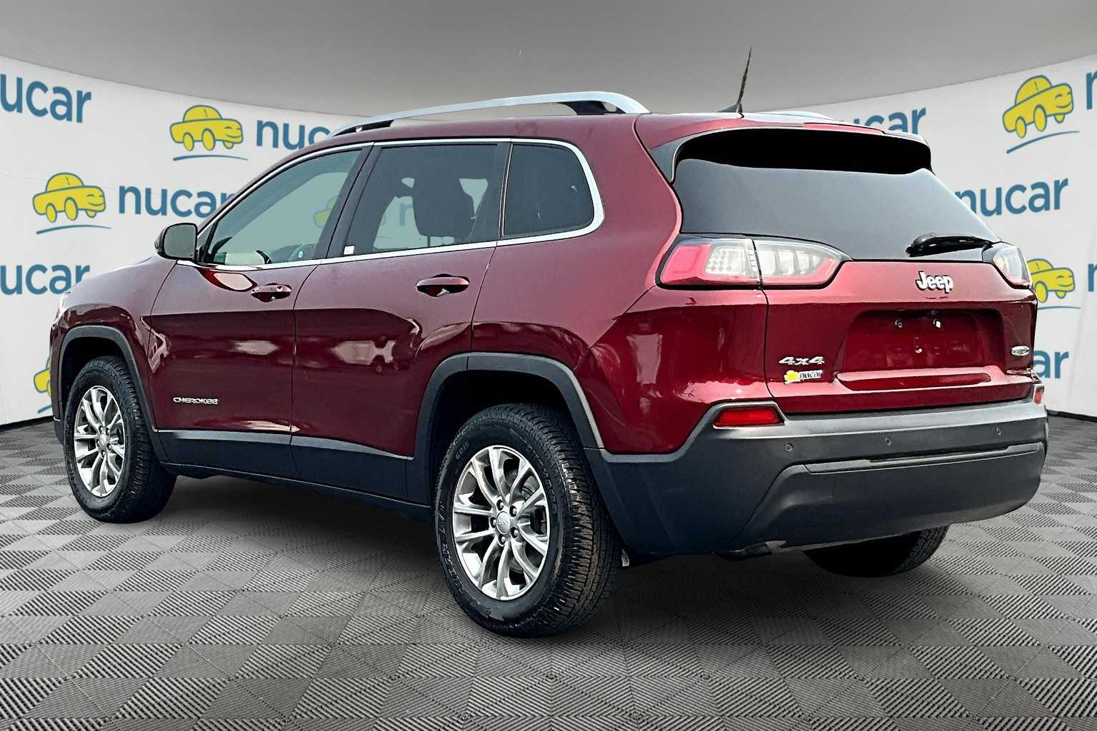 2020 Jeep Cherokee Latitude Plus - Photo 4