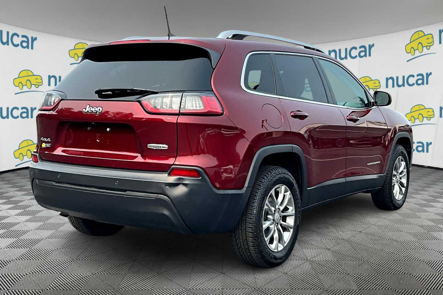 2020 Jeep Cherokee Latitude Plus - Photo 6