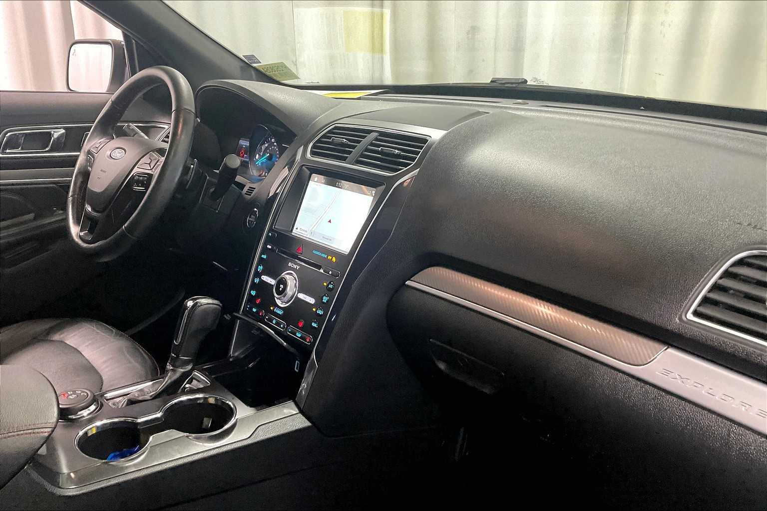 2018 Ford Explorer Sport - Photo 14