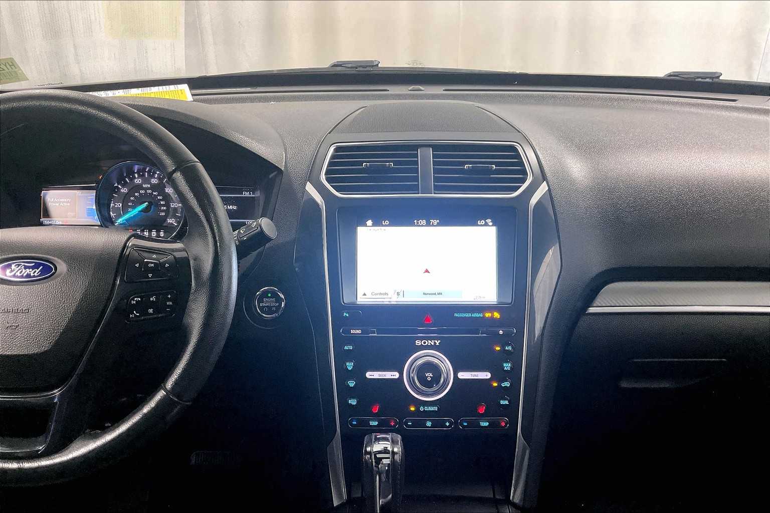 2018 Ford Explorer Sport - Photo 19