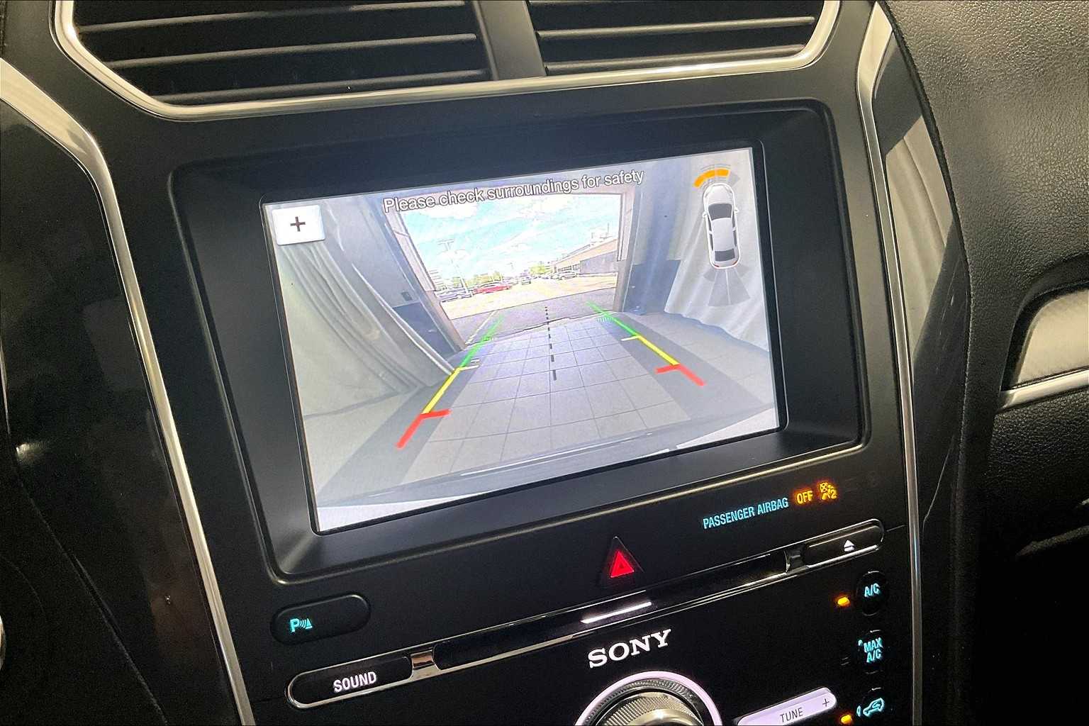 2018 Ford Explorer Sport - Photo 20