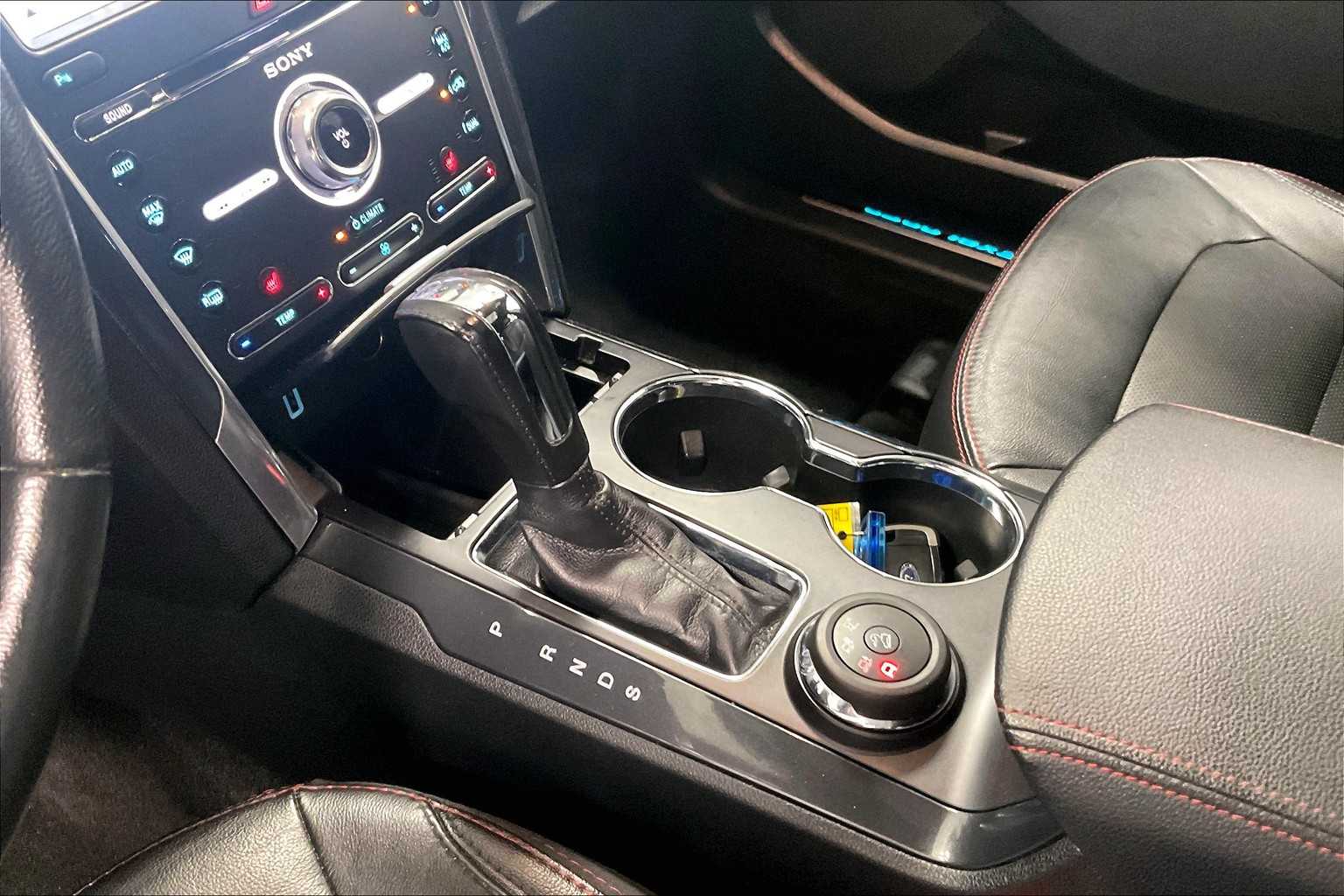 2018 Ford Explorer Sport - Photo 21