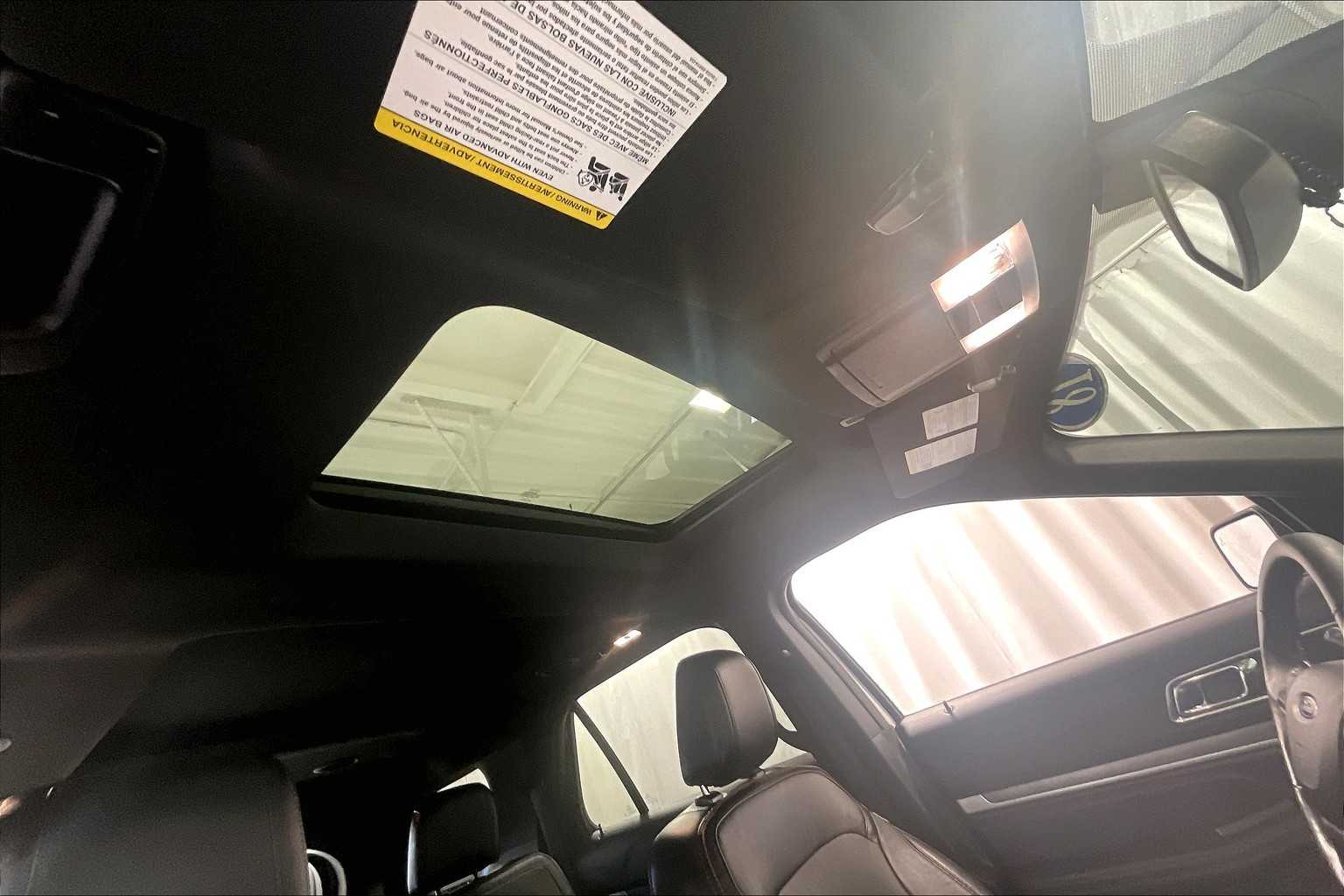 2018 Ford Explorer Sport - Photo 23