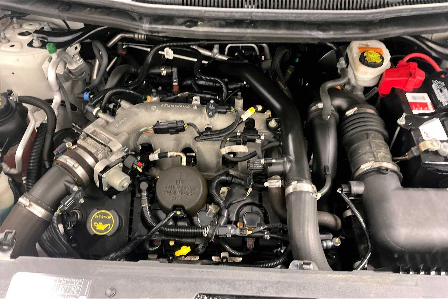 2018 Ford Explorer Sport - Photo 36