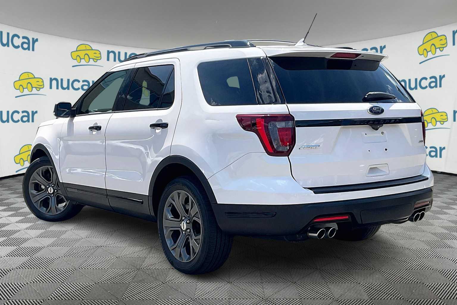 2018 Ford Explorer Sport - Photo 4