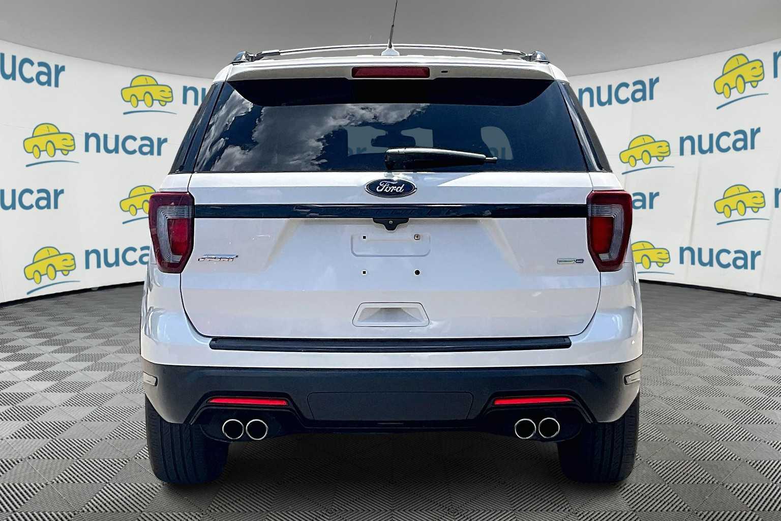 2018 Ford Explorer Sport - Photo 5