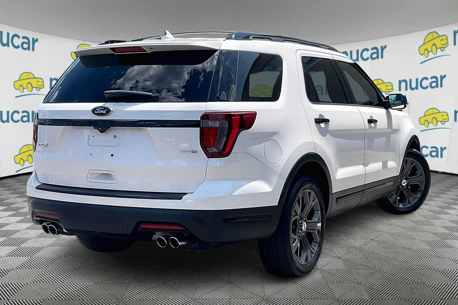 2018 Ford Explorer Sport - Photo 6