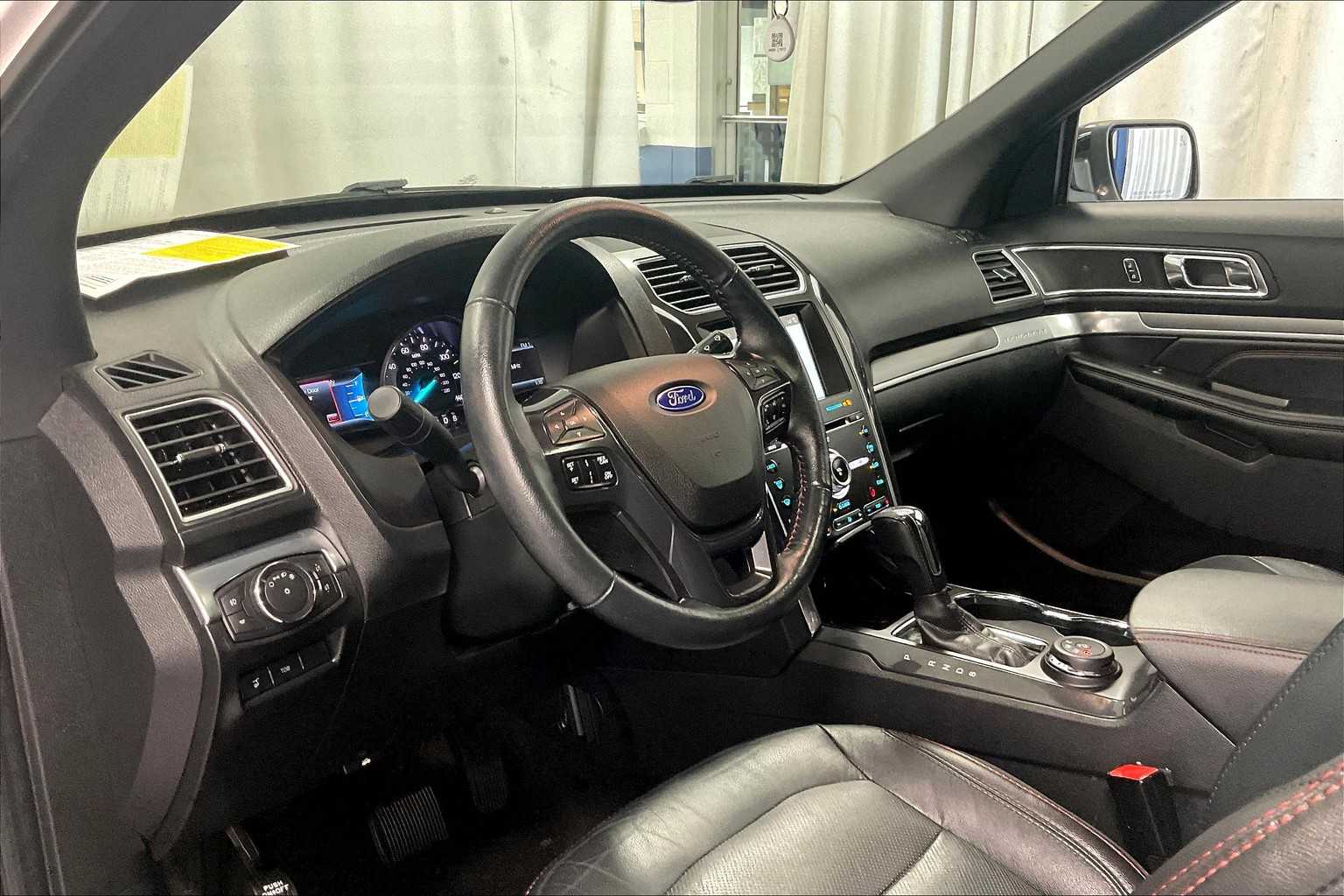 2018 Ford Explorer Sport - Photo 8