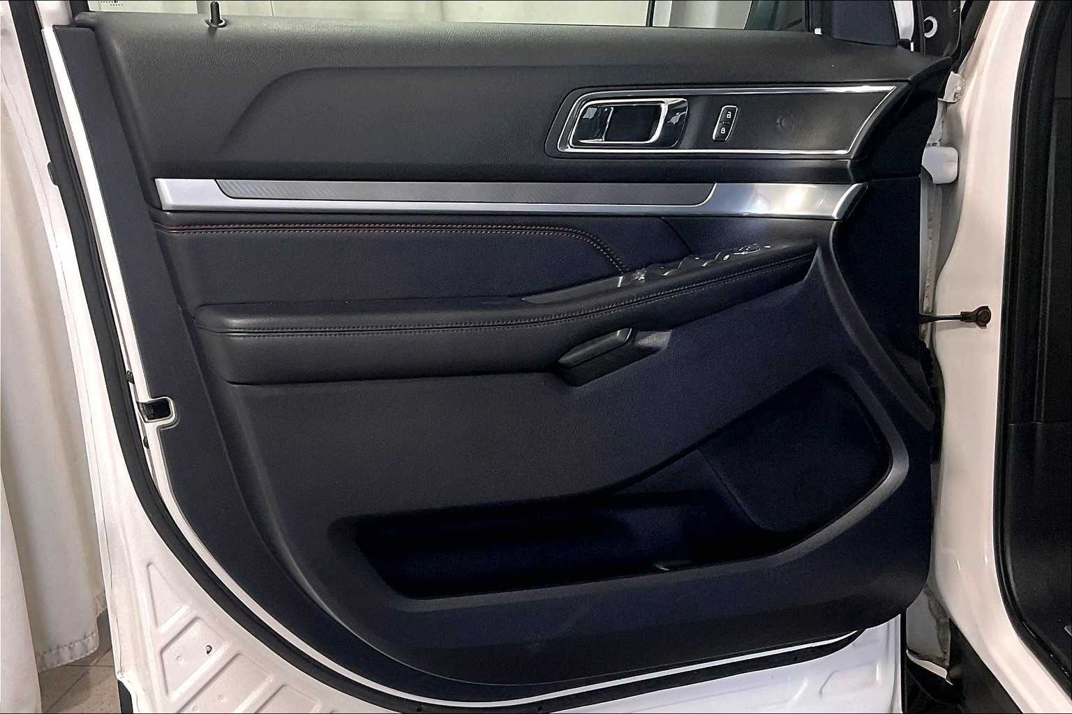 2018 Ford Explorer Sport - Photo 9