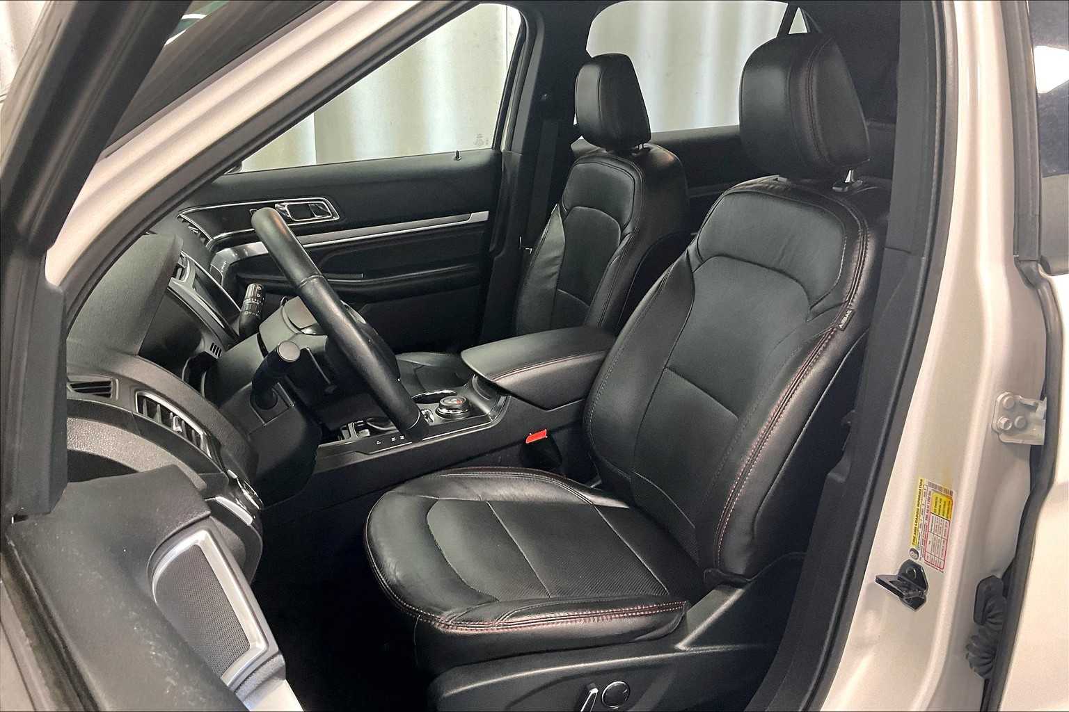 2018 Ford Explorer Sport - Photo 10