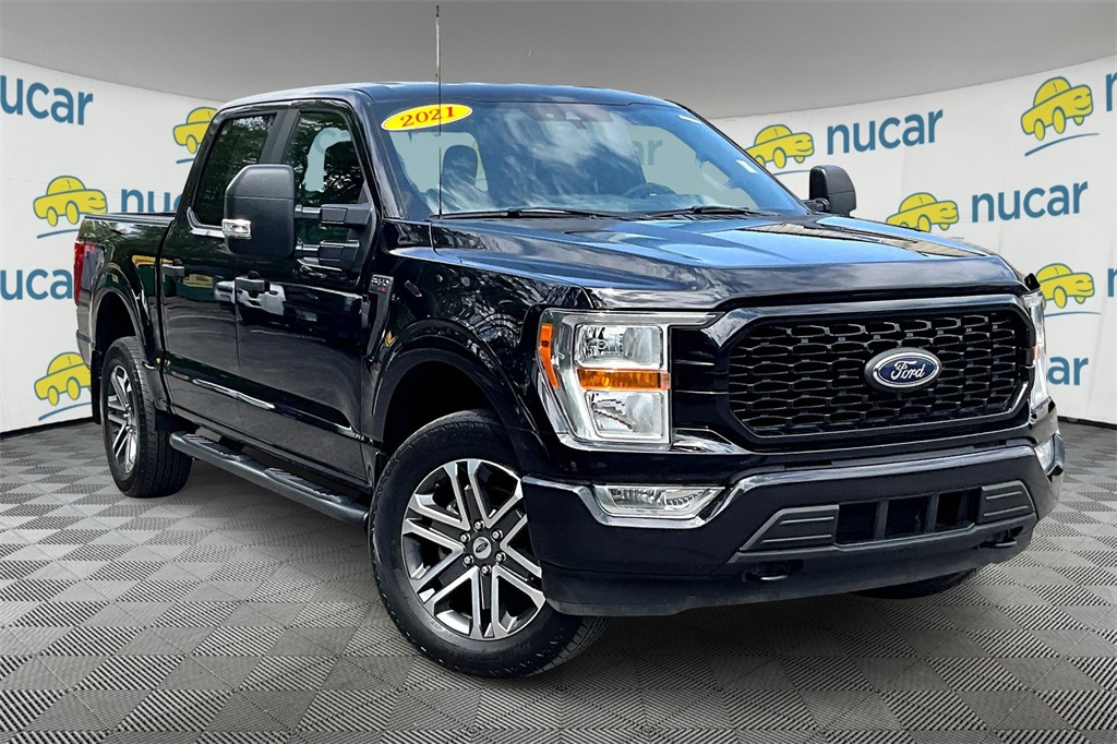 2021 Ford F-150 XL